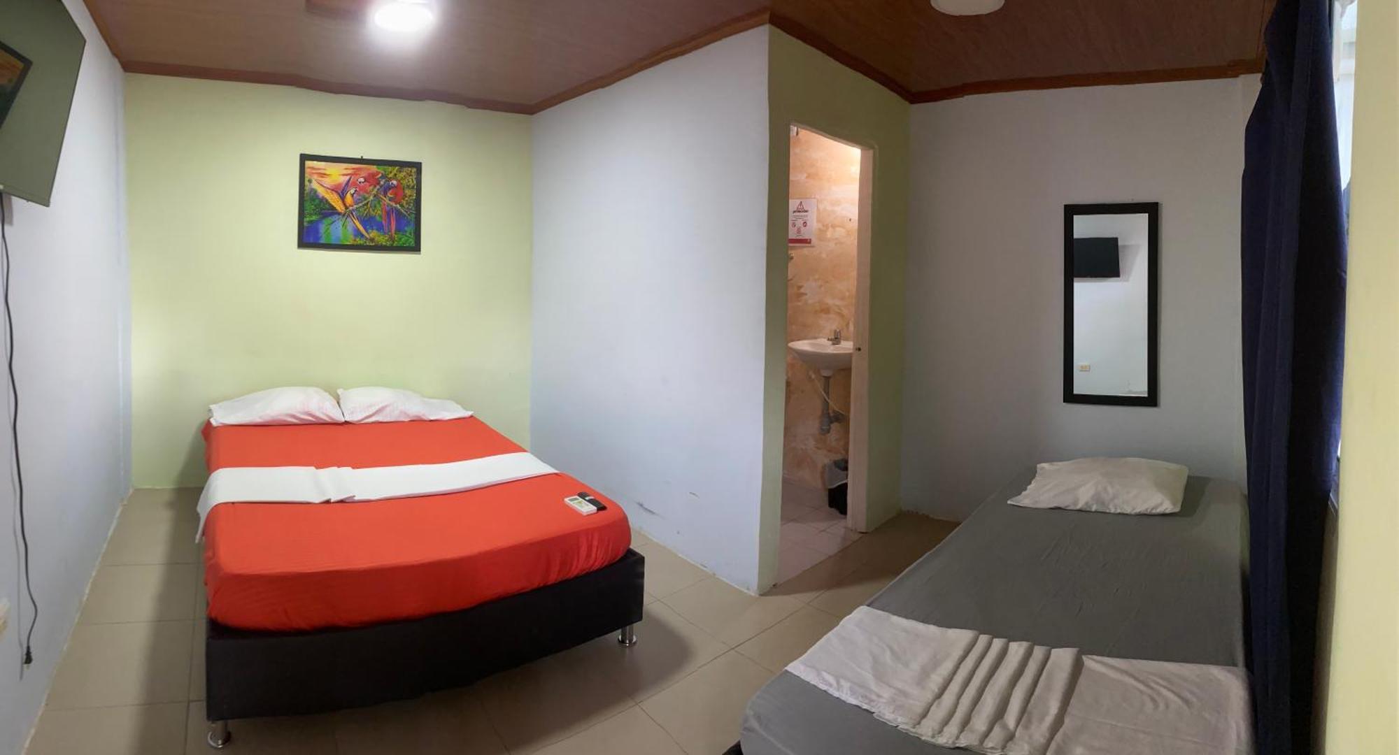 Habitaciones Casa Escondida - Santa Marta (Magdalena) — Photos 1